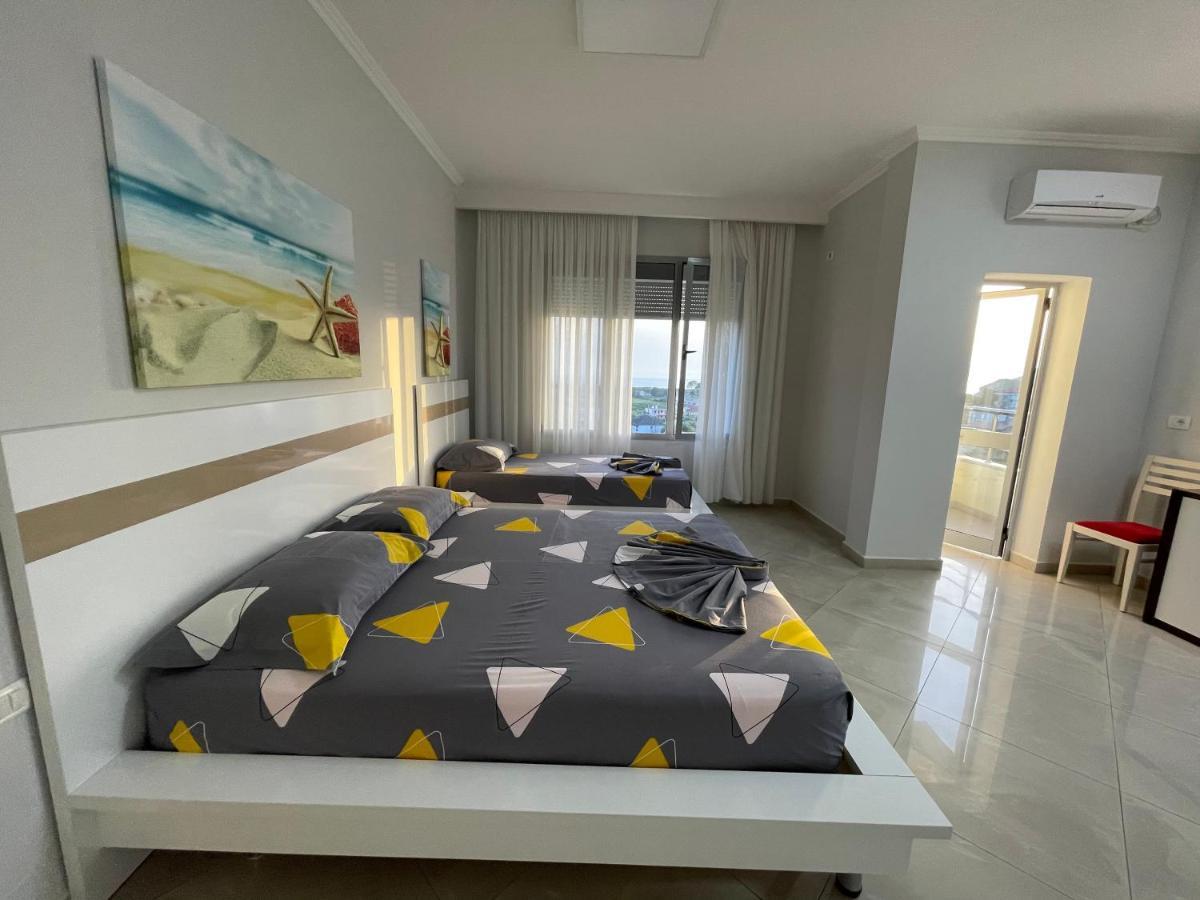 Mega Apartments Fushe-Drac Exterior photo